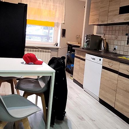 Mieszkanie Przy Rzece Gołdap Exterior foto